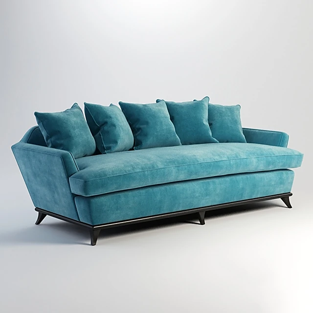 Sofa VINCENT 101.029-JP06 by GRAMERCY HOME