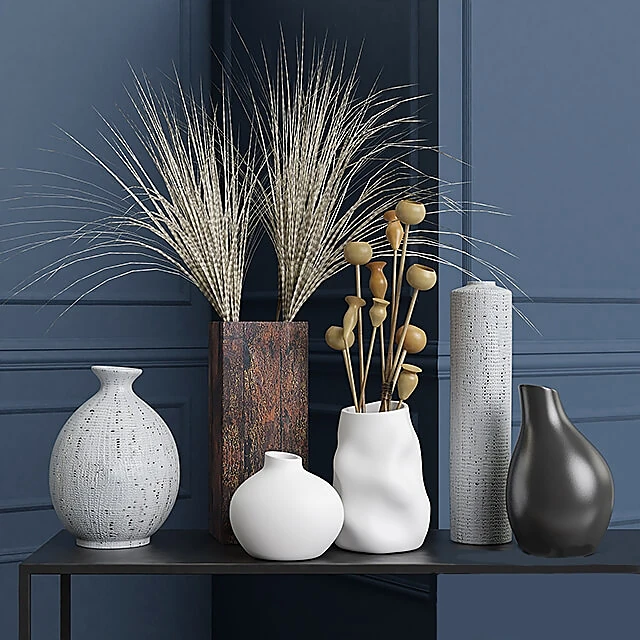 Vases / Decorative set 1