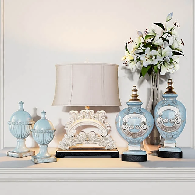 Դեկորատիվ հավաքածու 1