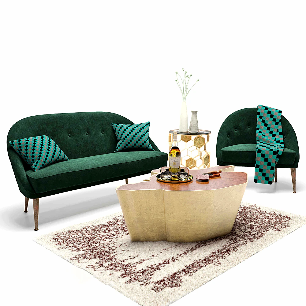 Furniture Set Brabbu by Brabbu