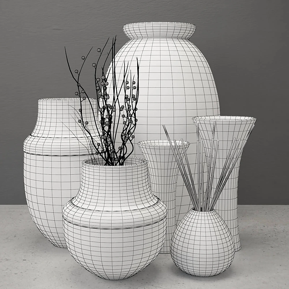 Ծաղկամաններ 2