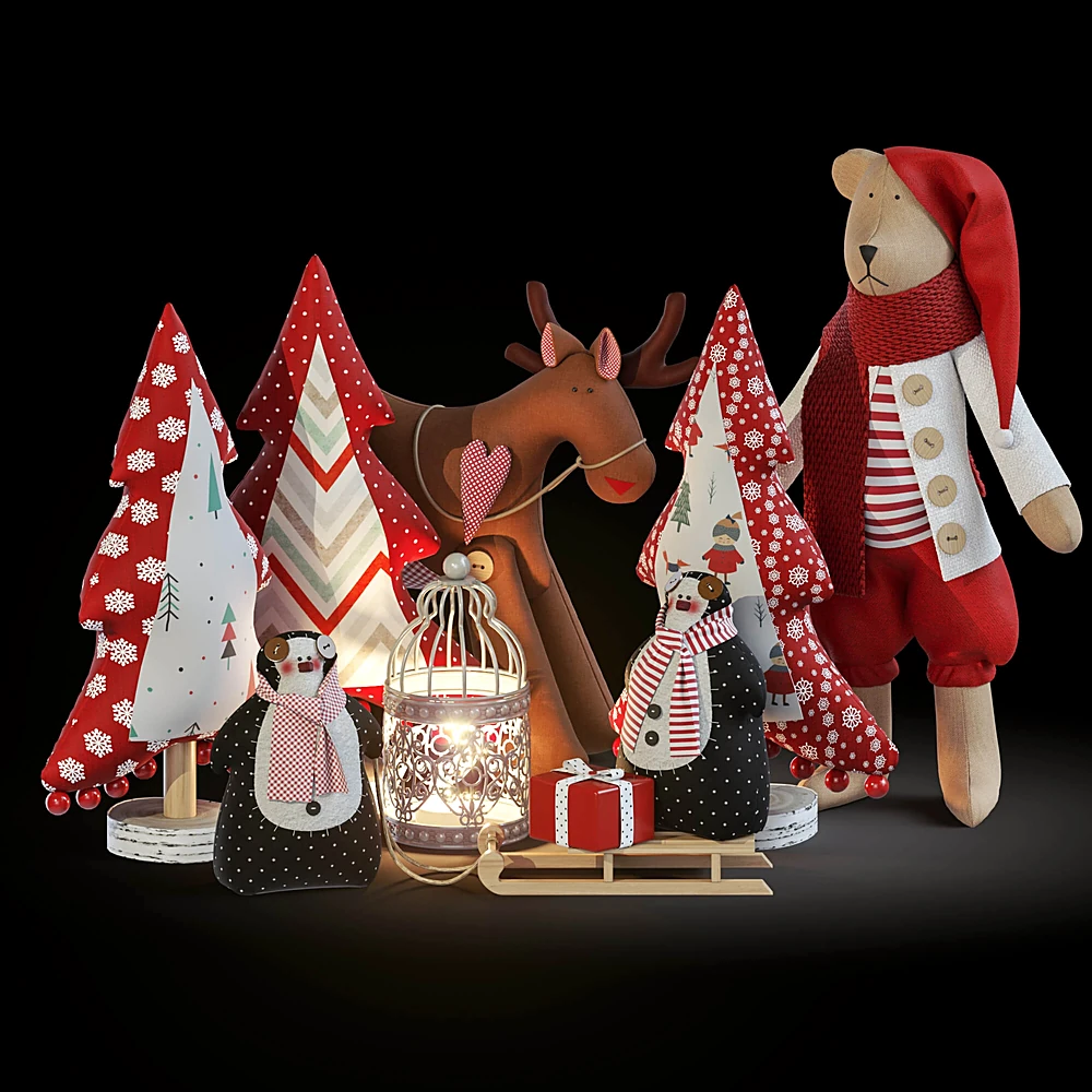 Декоративный набор 1