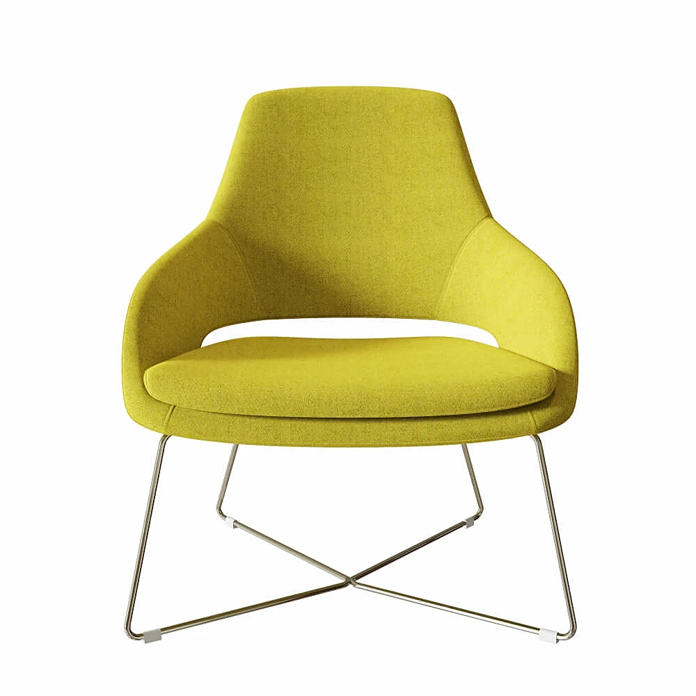 Armchair Captain Lounge by Sinetica