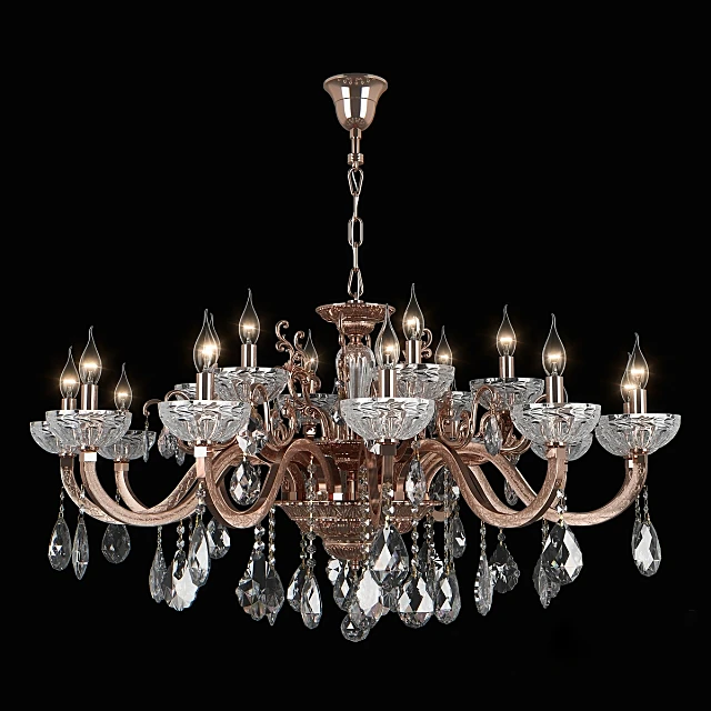 Chandelier 719188 Artificial by Osgona
