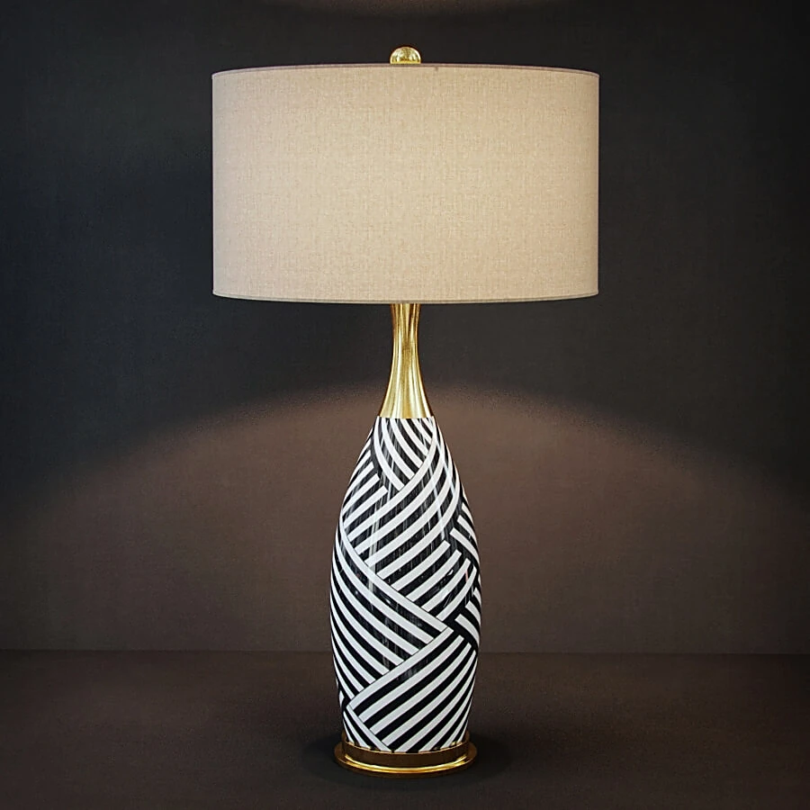 Table lamp 1