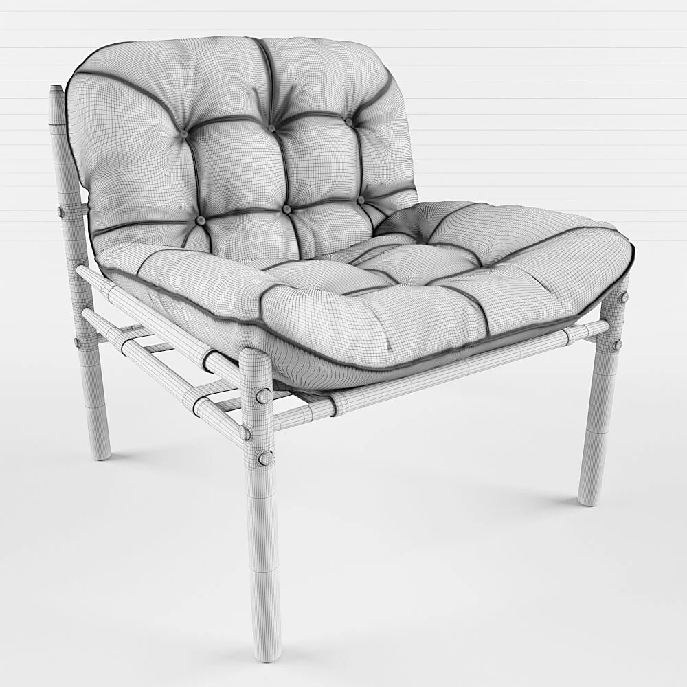 Lounge Chair Arne Norell by Arne Norell (2)