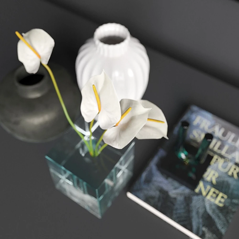 Vases / Decorative set 3