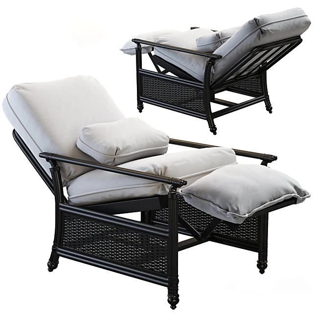 Recliner Armchair Coco Isle by Castelle