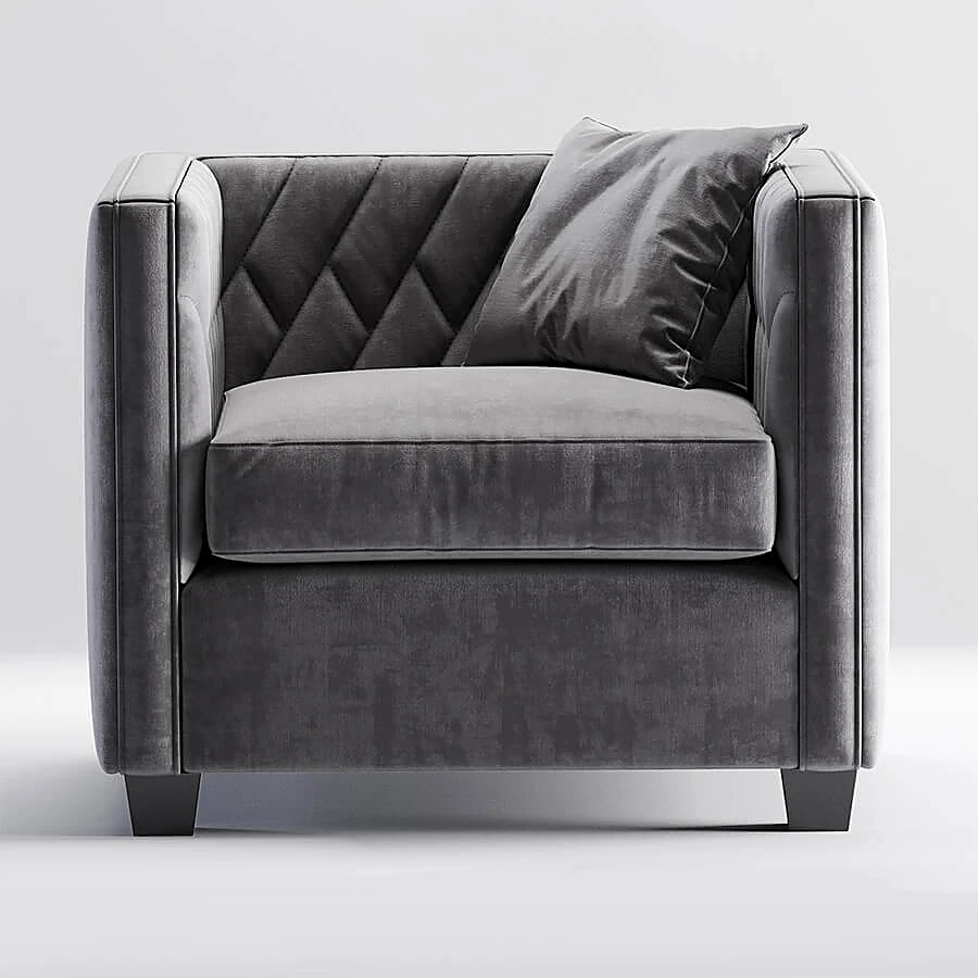 Armchair Renee by Andrew Martin