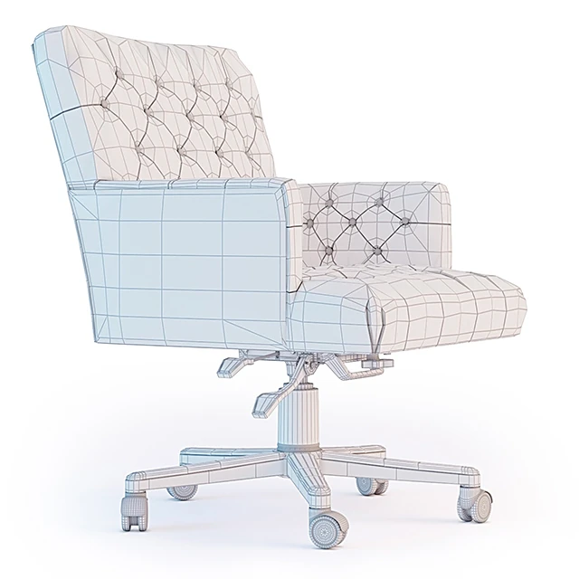 Armchair No762 by SAWA A. Rudin (2)
