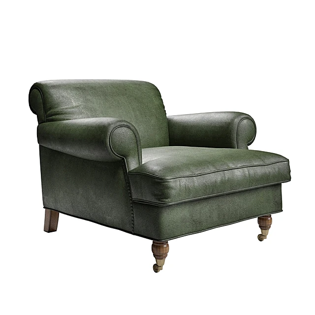 Armchair Charlotte by Baxter