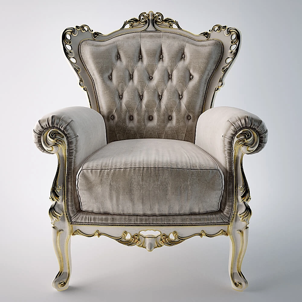 Armchair 2 by Antonelli Moravio