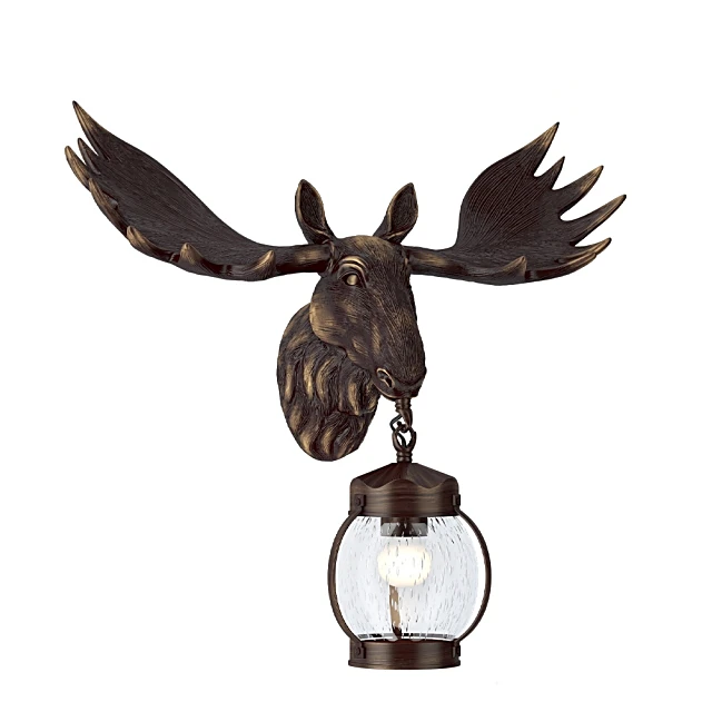 Wall lamp 1848-1W by Favorable