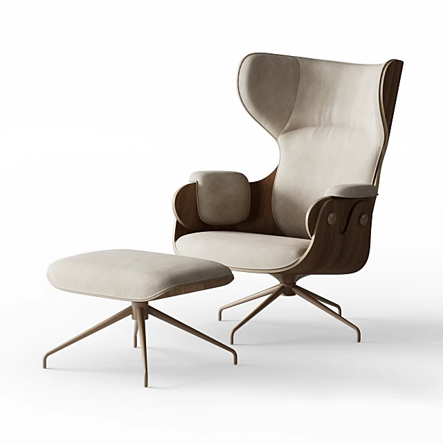 Armchair Lounger by BD Barcelona Design
