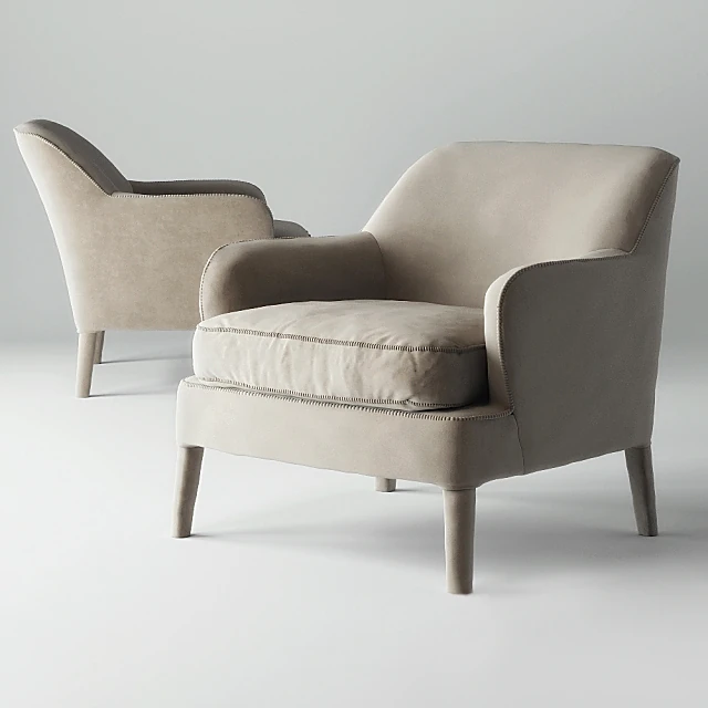 Armchair Maxaito by B&B Italia