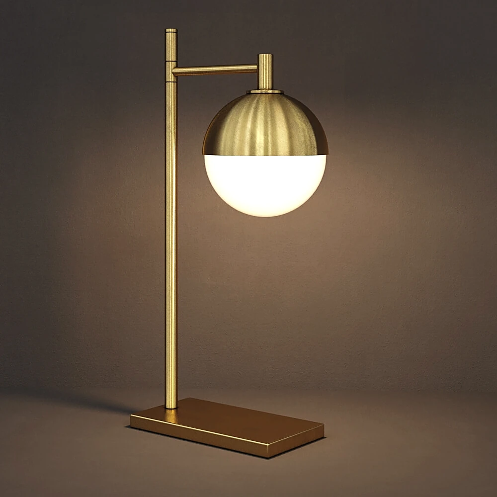 Table lamp Tl086-1-Rg by Autry
