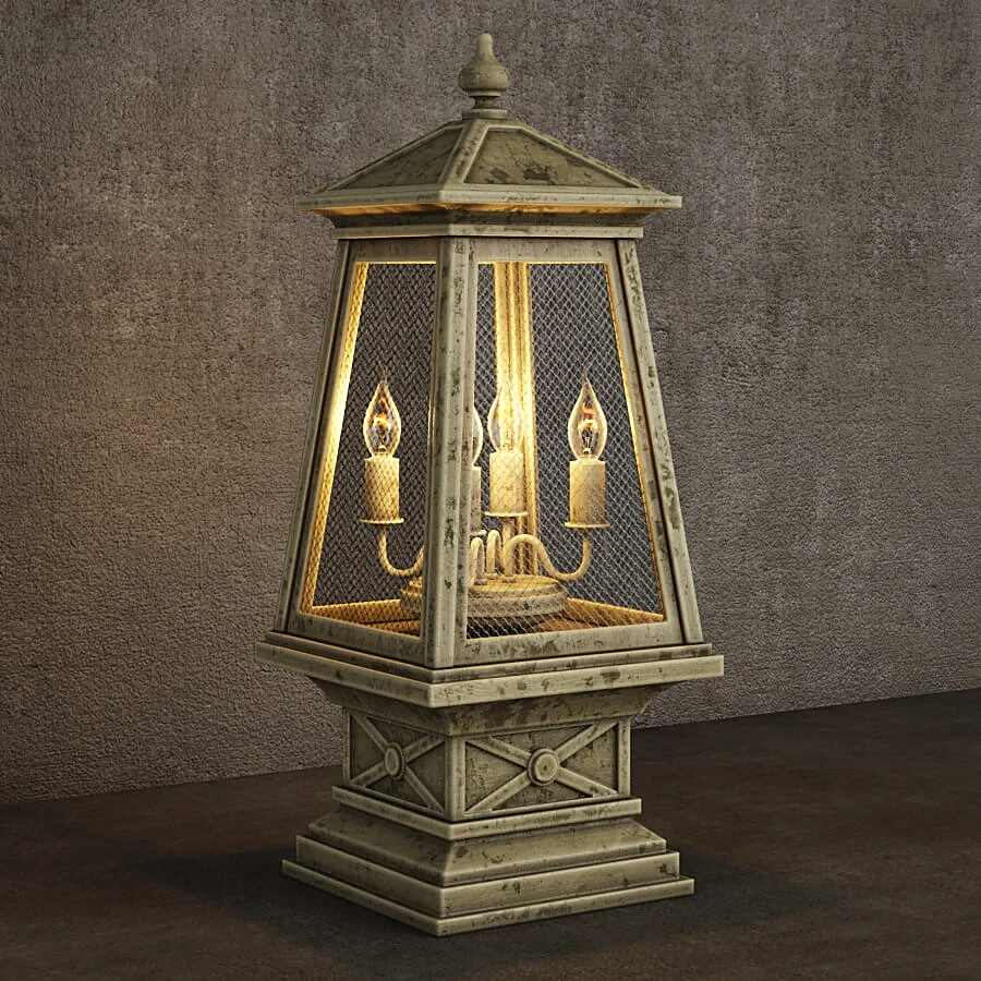 Table lamp 1