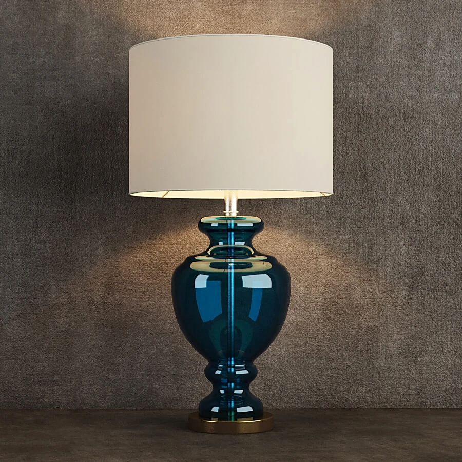 Table lamp 1