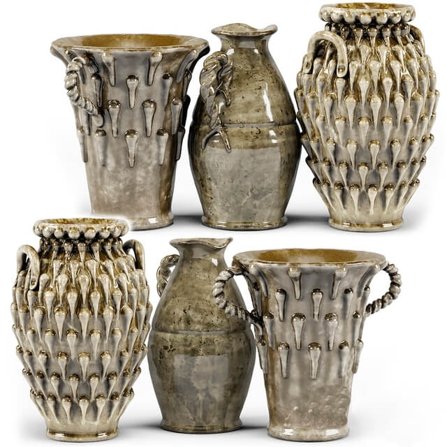 Французская ваза Anduze / French Vase Anduze, Phoenix / United States
