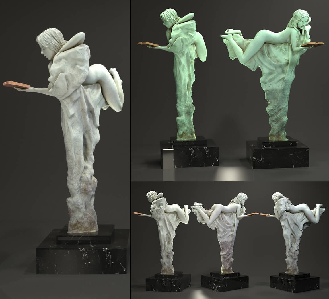 Sculptures 1