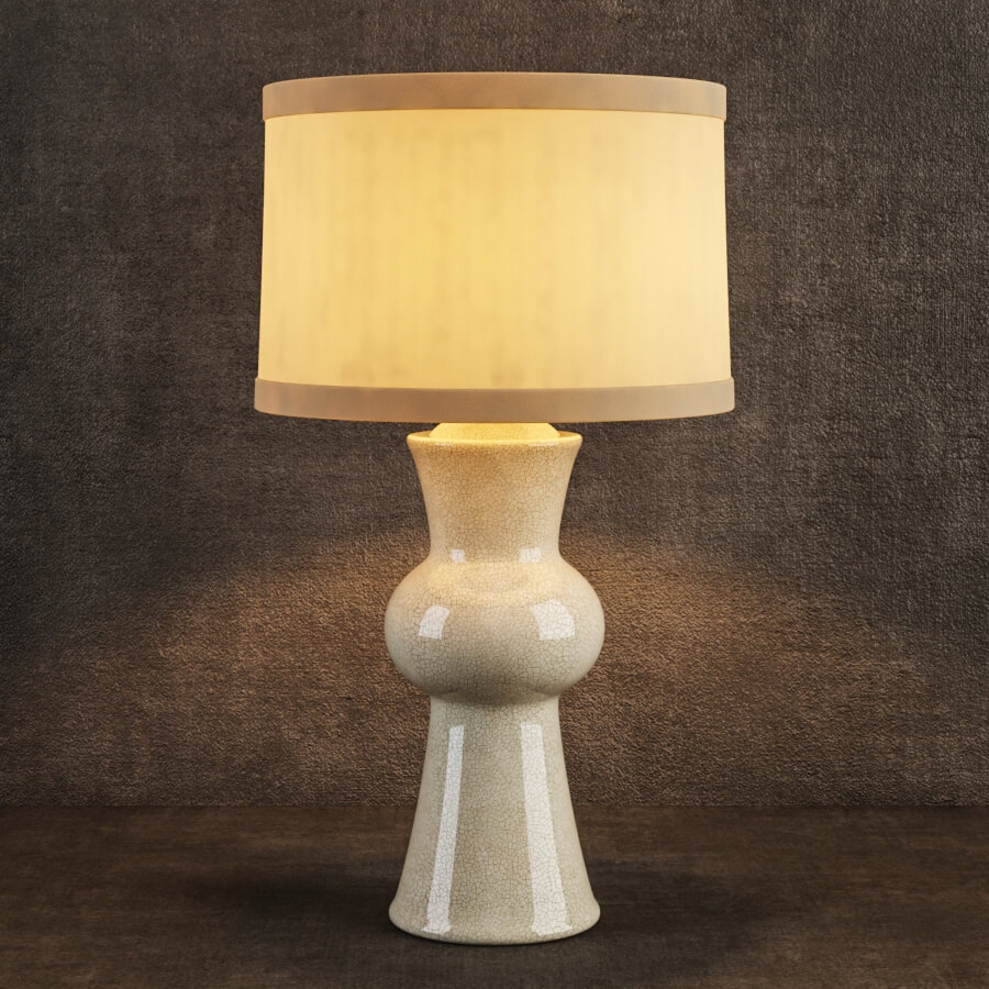 Table lamp 1