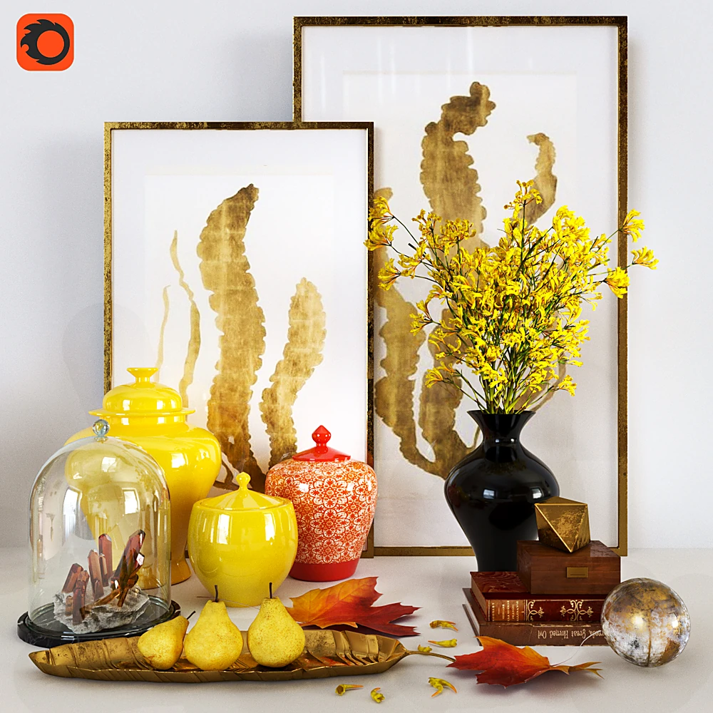 Դեկորատիվ հավաքածու 1