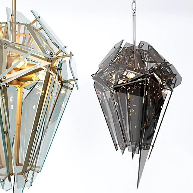 Chandelier Shard 111878 by Eichholtz