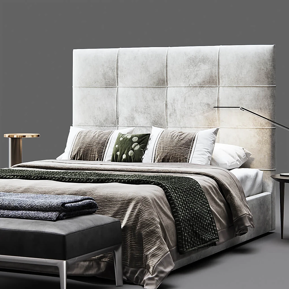 Upholstered Bed Elisa Grand by Askona (3)