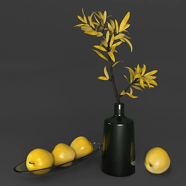 Conjunto decorativo 1