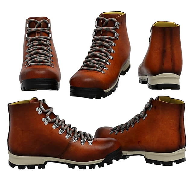 Winter Boot Mens Ovidio by Magnanni