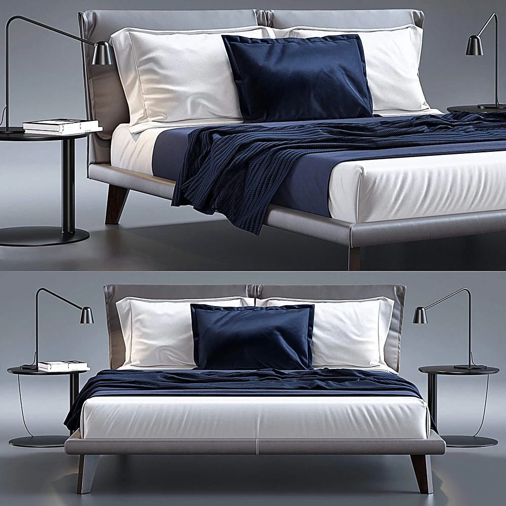 Bed Adam by Cattelan Italia