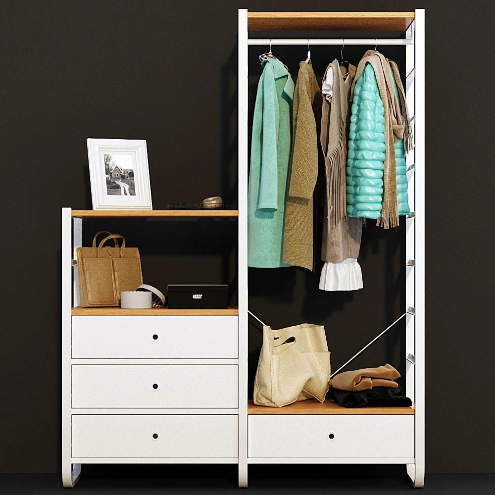 Wardrobe Elvary by IKEA
