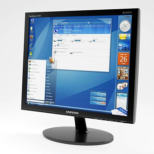 PC et autres appareils électroniques 1