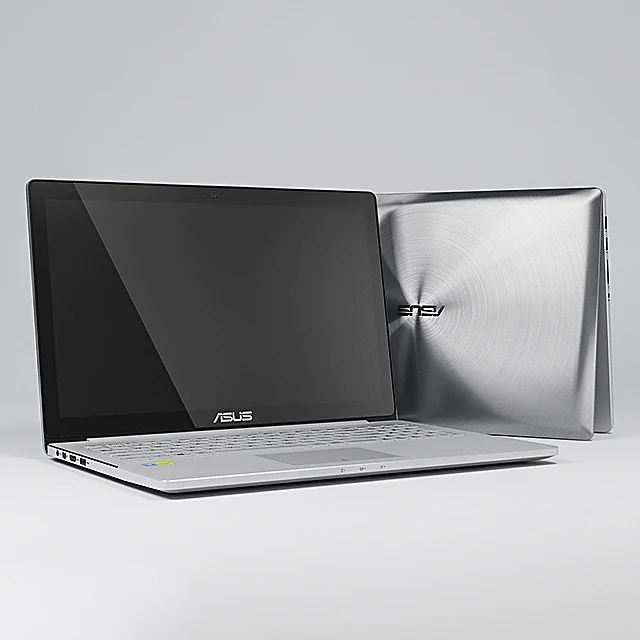 Notebook Zenbook Pro UX501 by ASUS