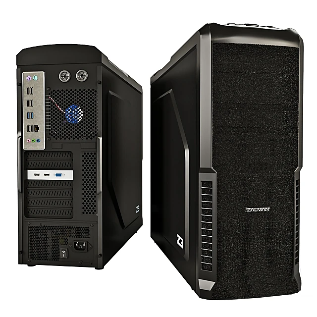 PC System Unit Z3 by Zalman