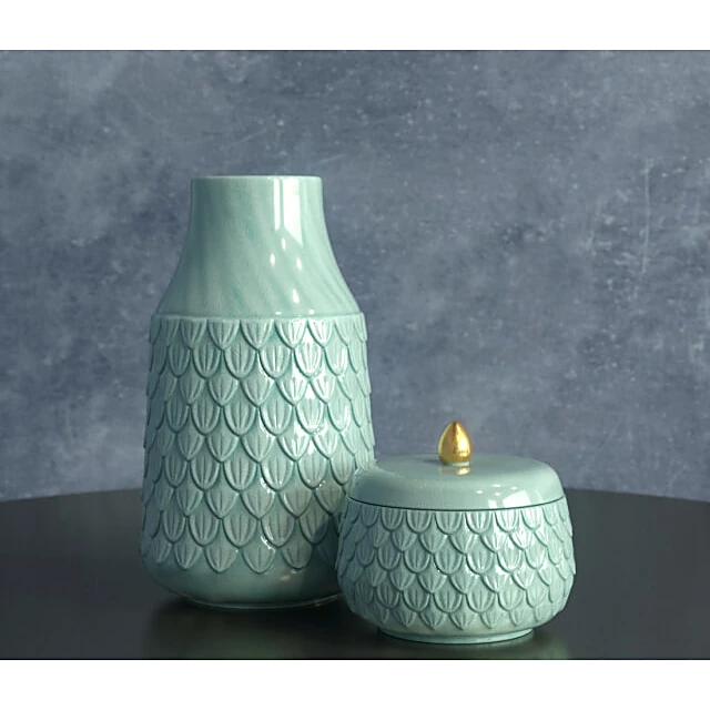 Vases / Decorative set 1