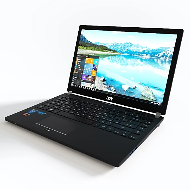 Laptop Travelmate P645 by Acer