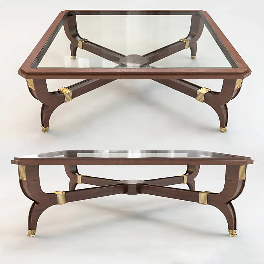 Coffee Table art.5043-13 by Angelo Cappellini