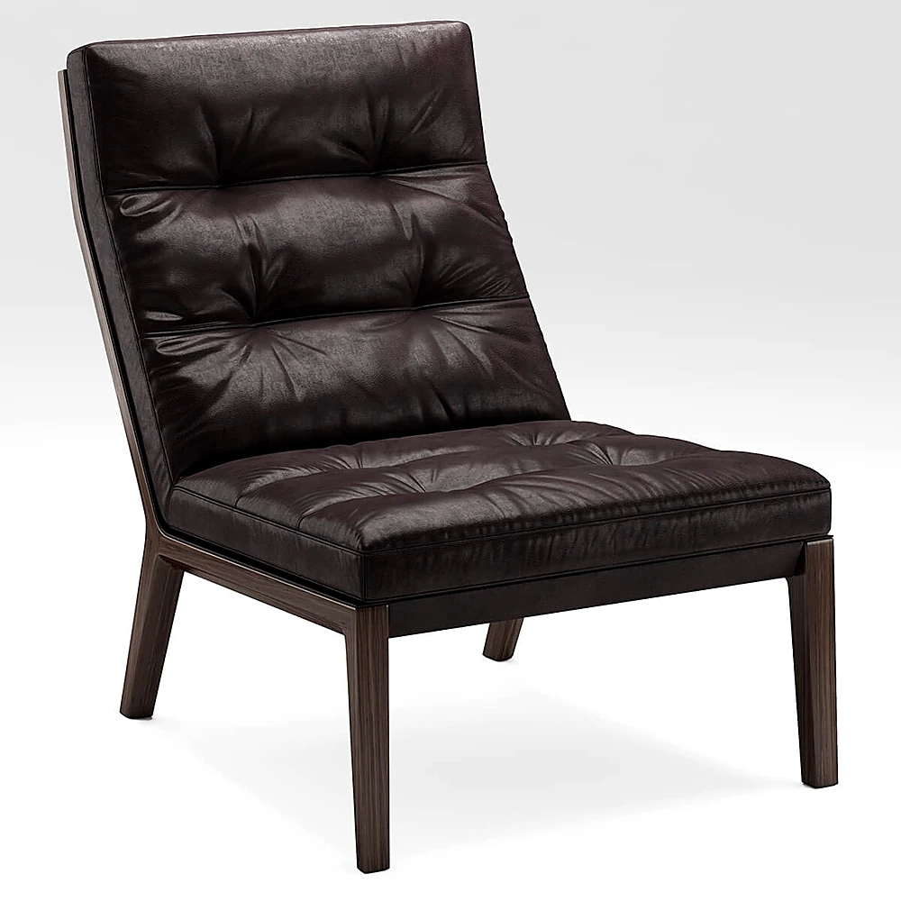 Armchair Andoo Lounge by Walter Knoll (3)