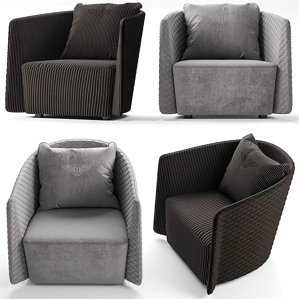 Armchair Butterfly by Bentley