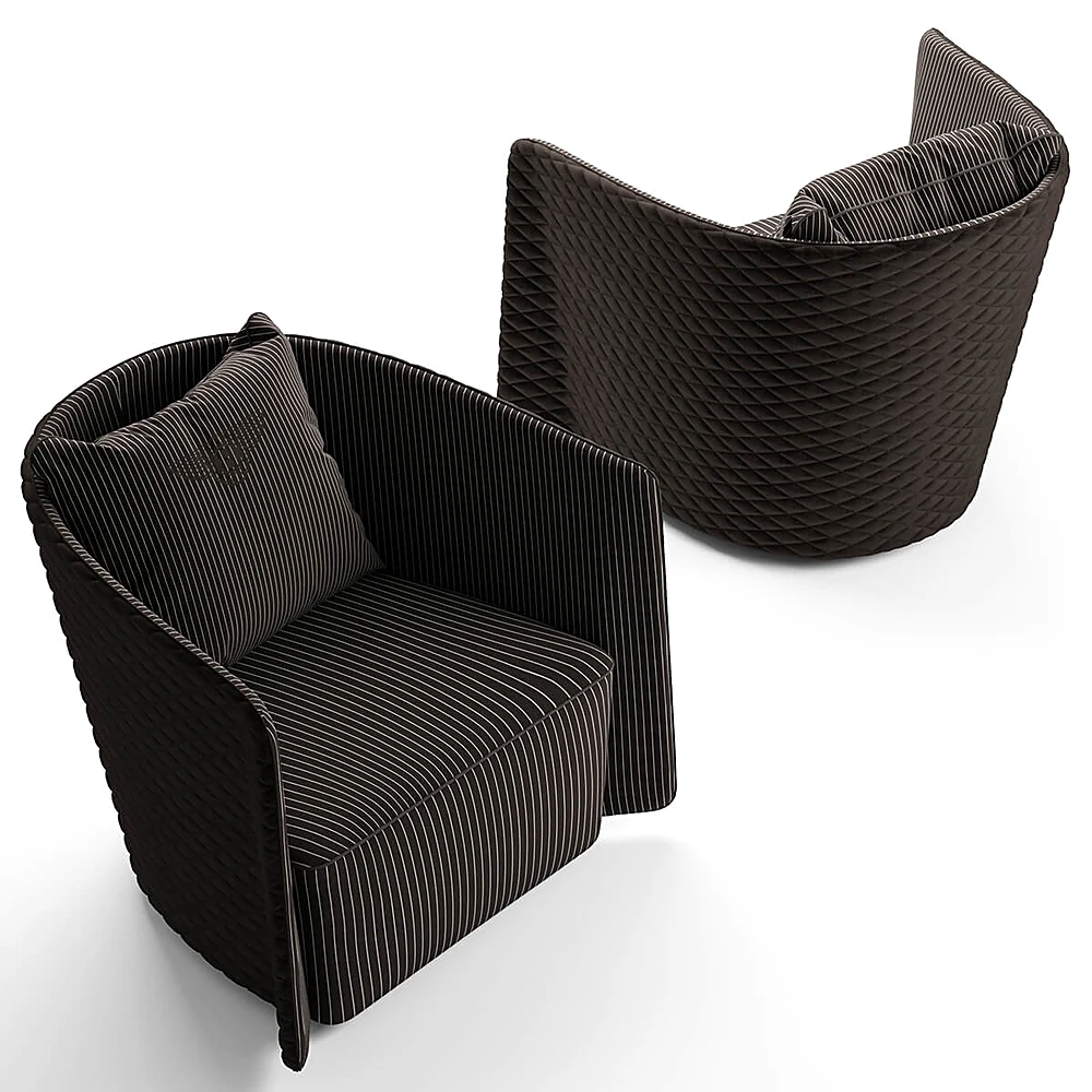 Armchair Butterfly by Bentley (2)