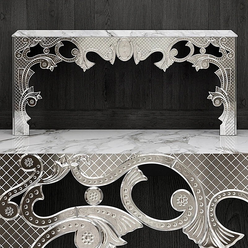 Console Table Florea by Arte Veneziana