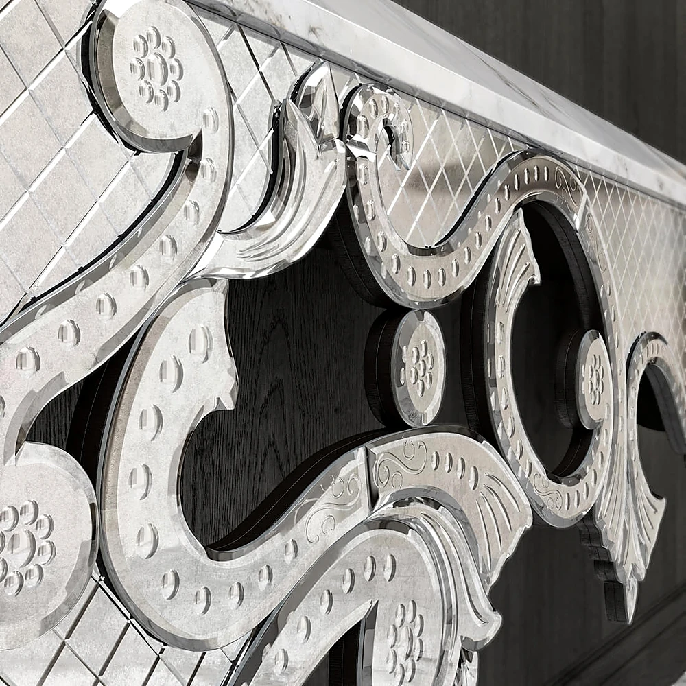 Console Table Florea by Arte Veneziana (3)