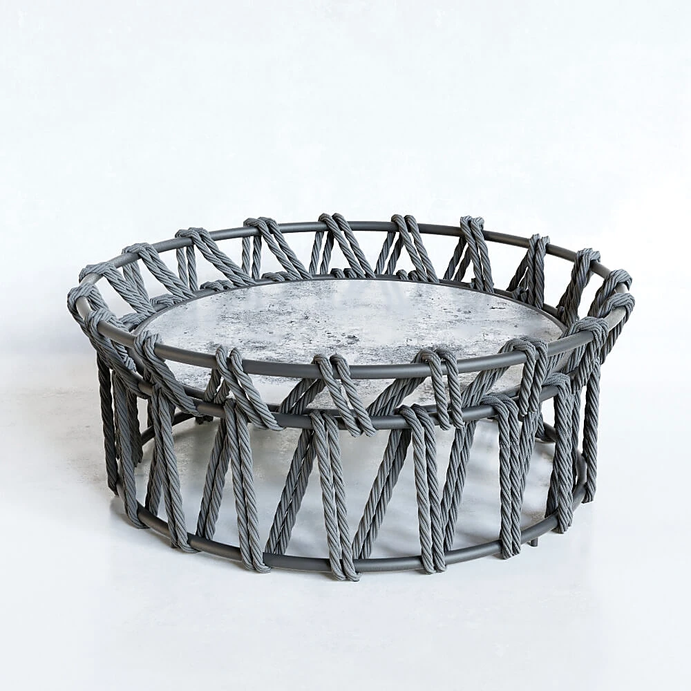Coffee Table Butterfly by B&B Italia
