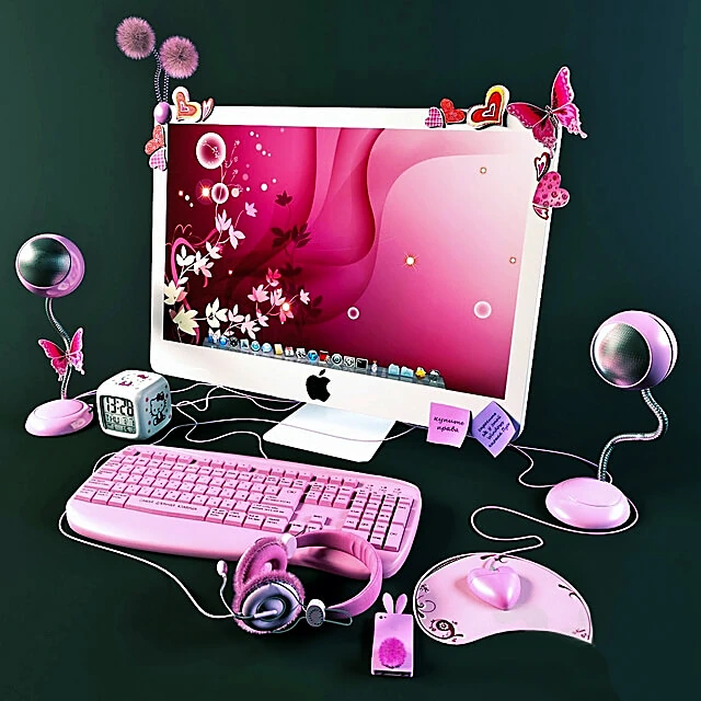 PC & other electronics 1