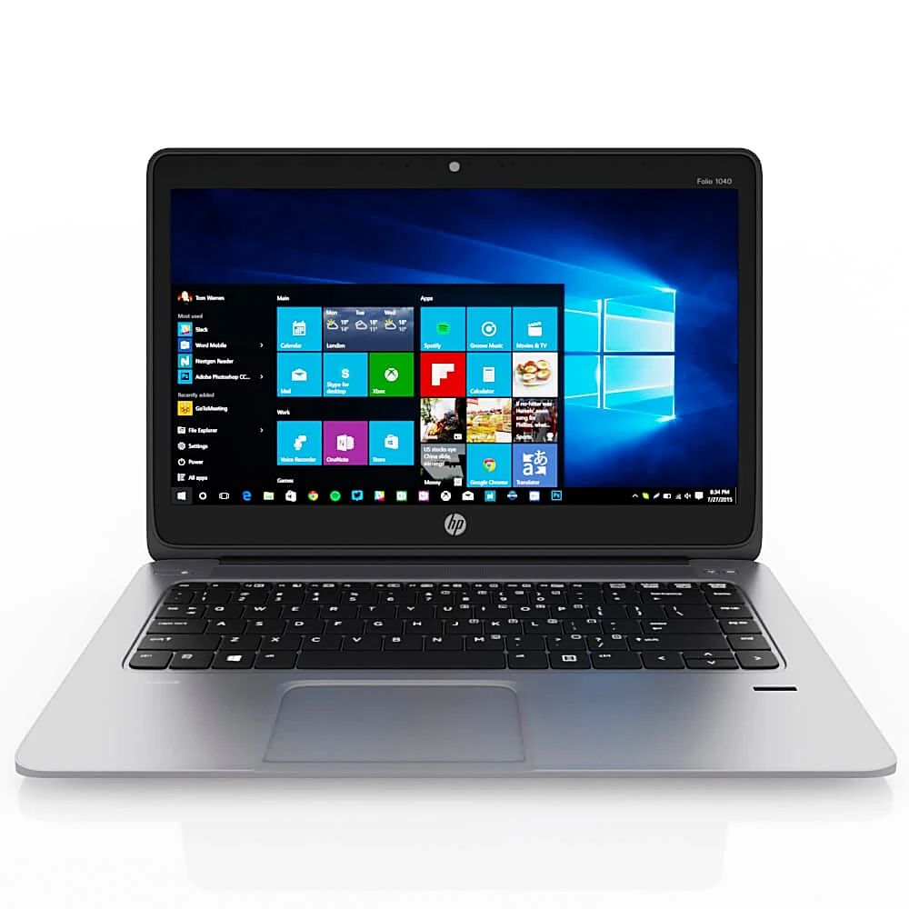 Laptop EliteBook Folio 1040 G1 by HP (2)