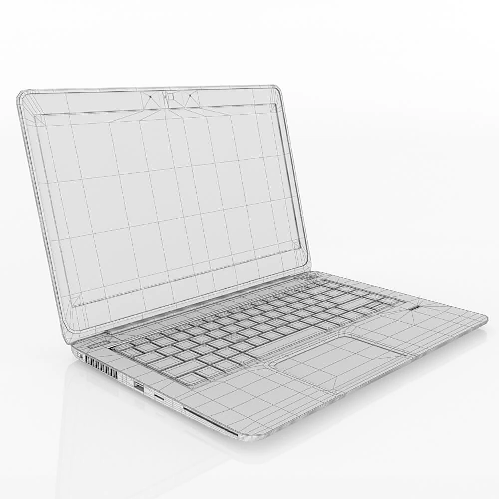 Laptop EliteBook Folio 1040 G1 by HP (3)
