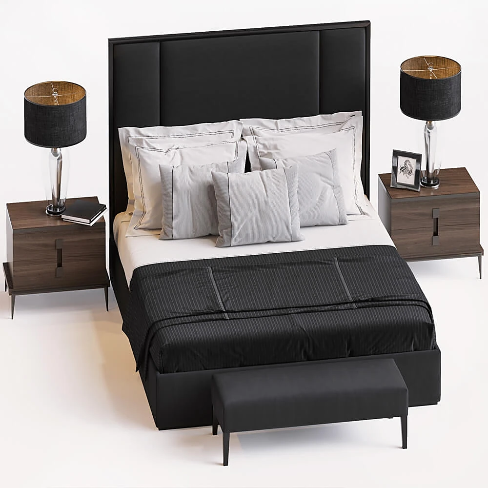 Bed 14 by Sofa and chair company (2)