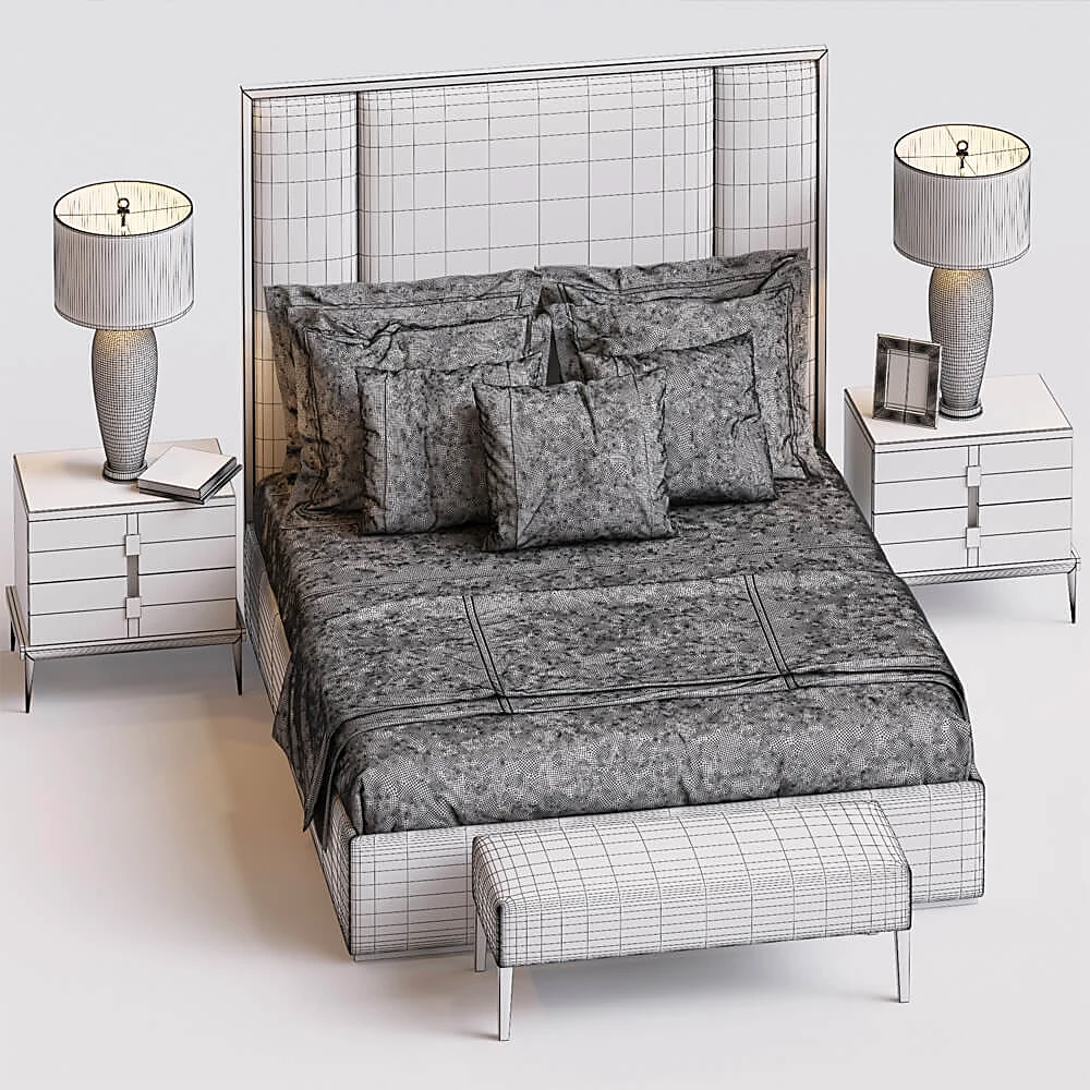 Bed 14 by Sofa and chair company (3)