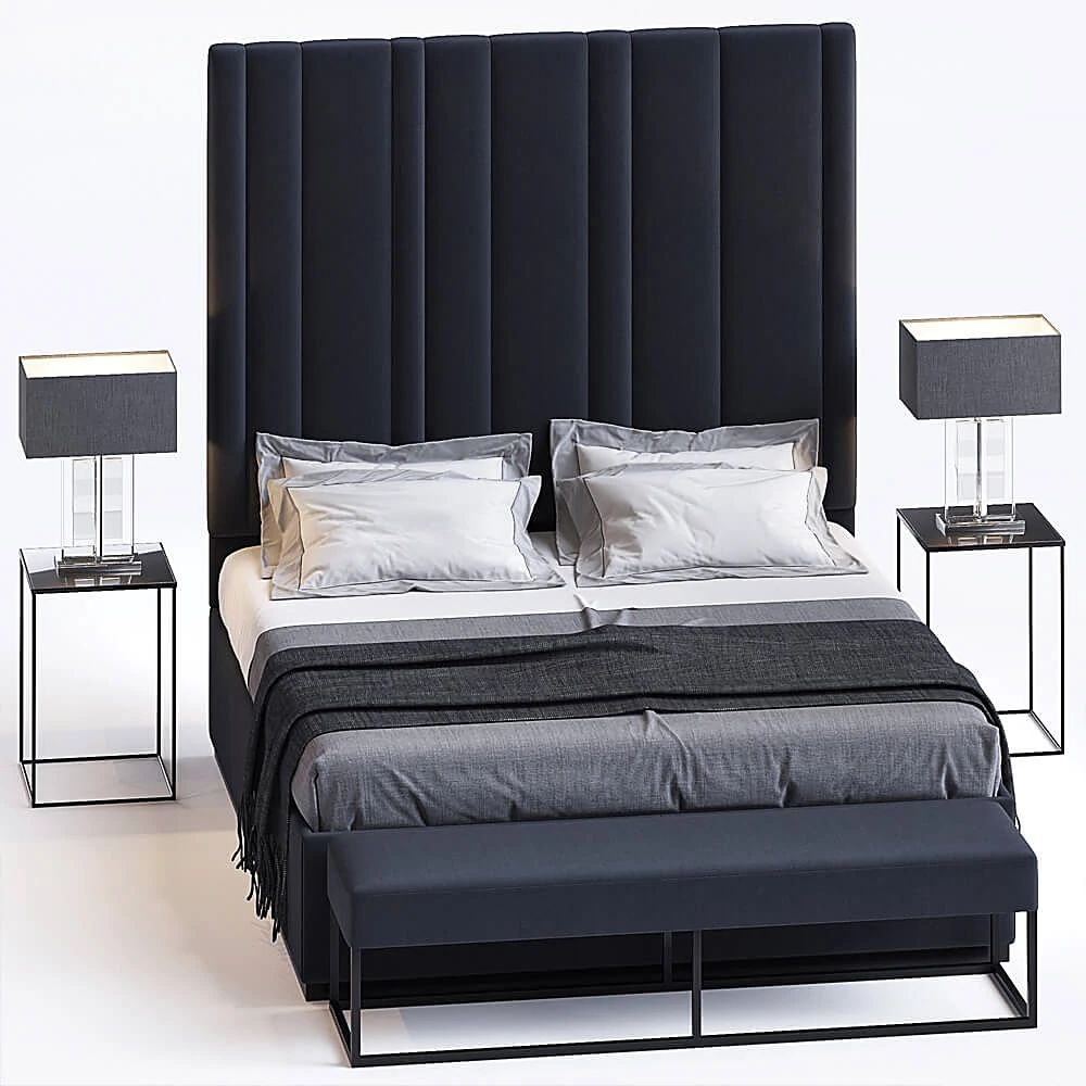 Bed 11 by Sofa and chair company (2)